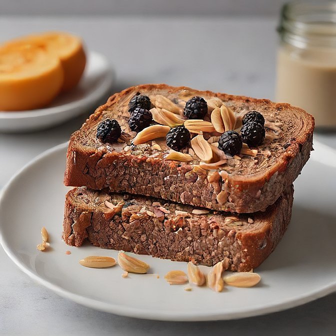 Protein-Packed Toast
