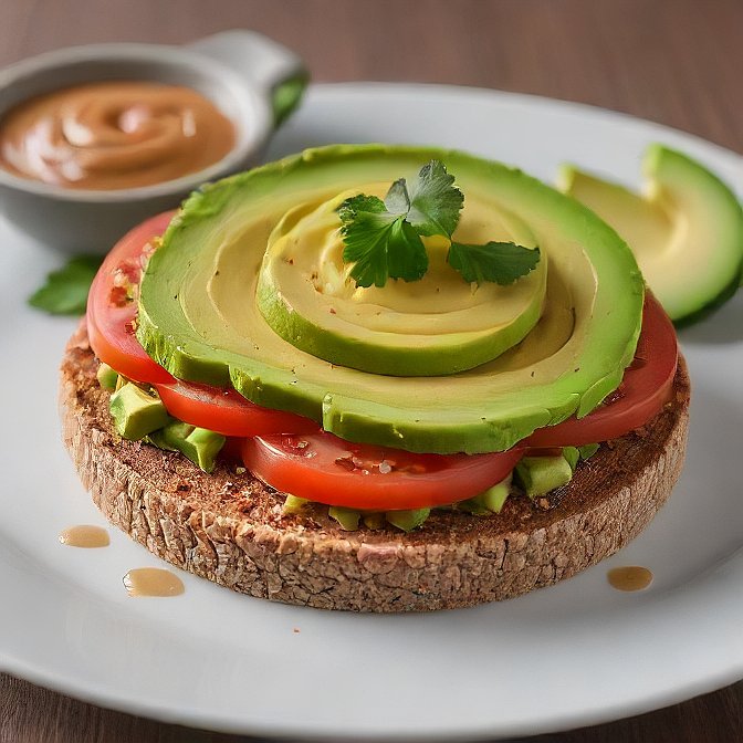 Vegan Toast 