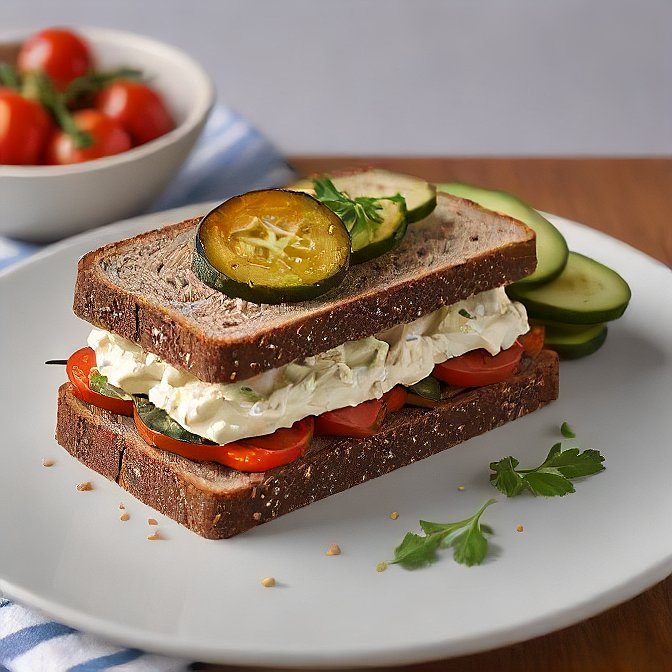 Vegan Toast 