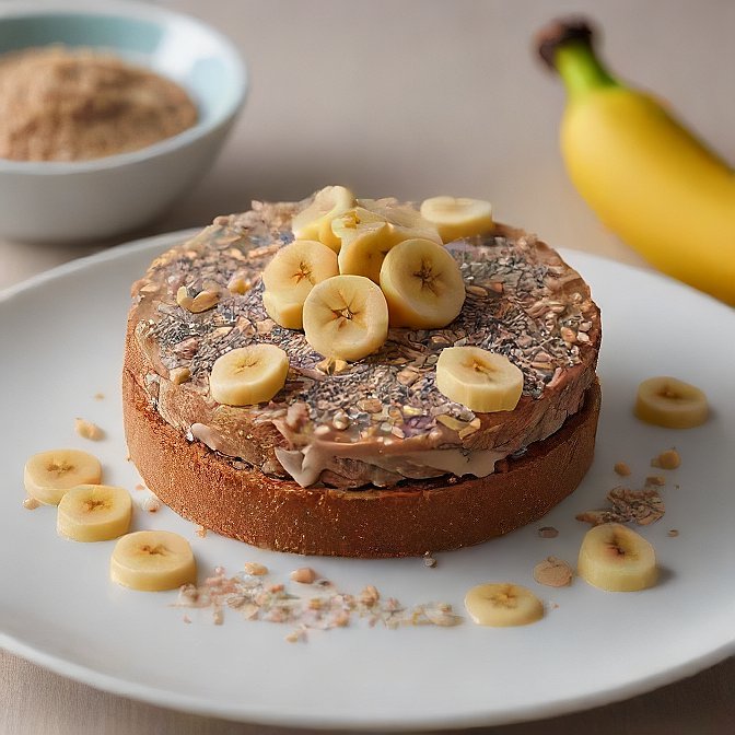 Vegan Toast 