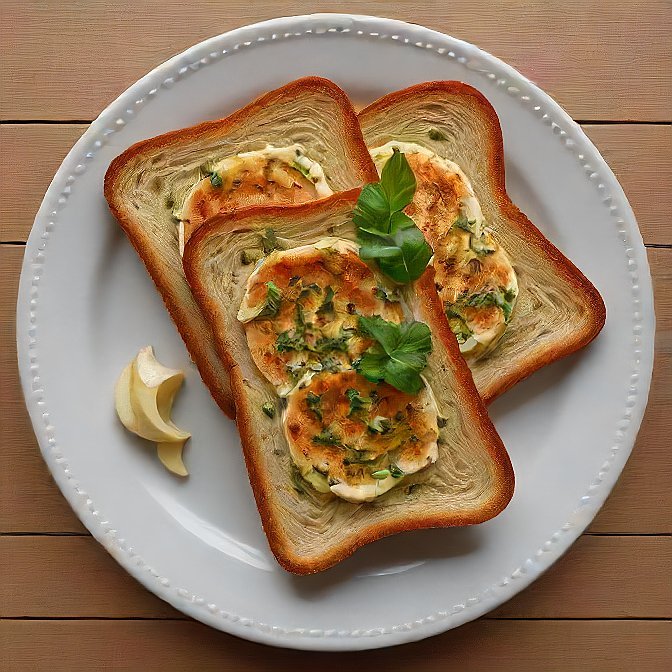 Garlic Toast