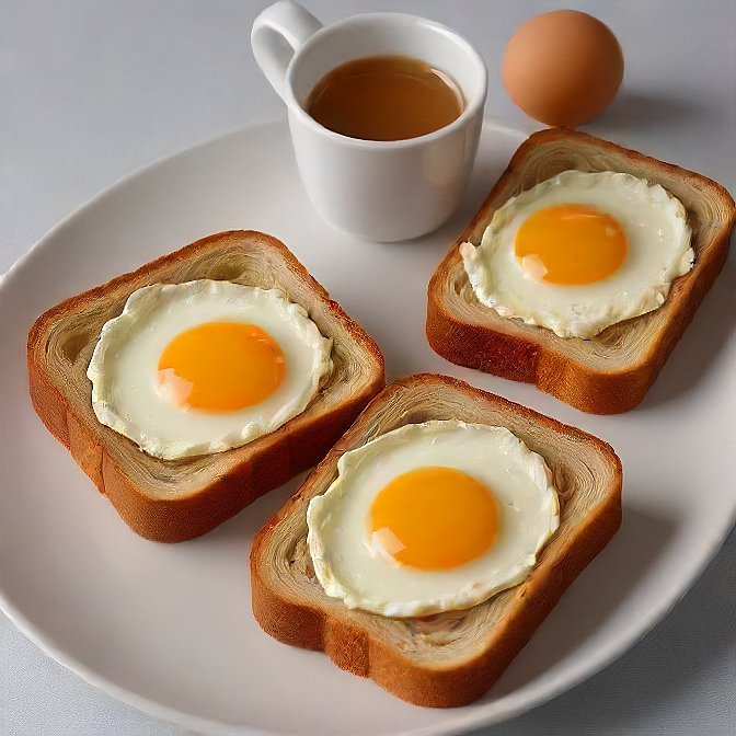  Egg Toast Recipe