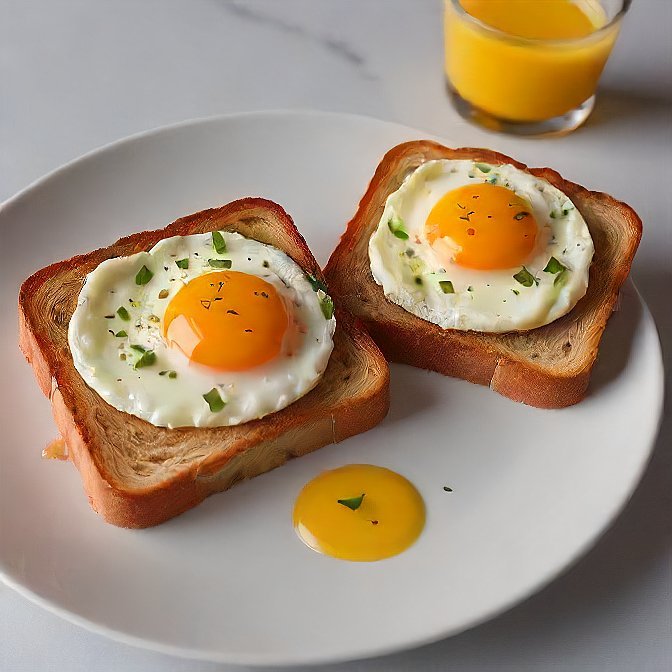 Egg Toast