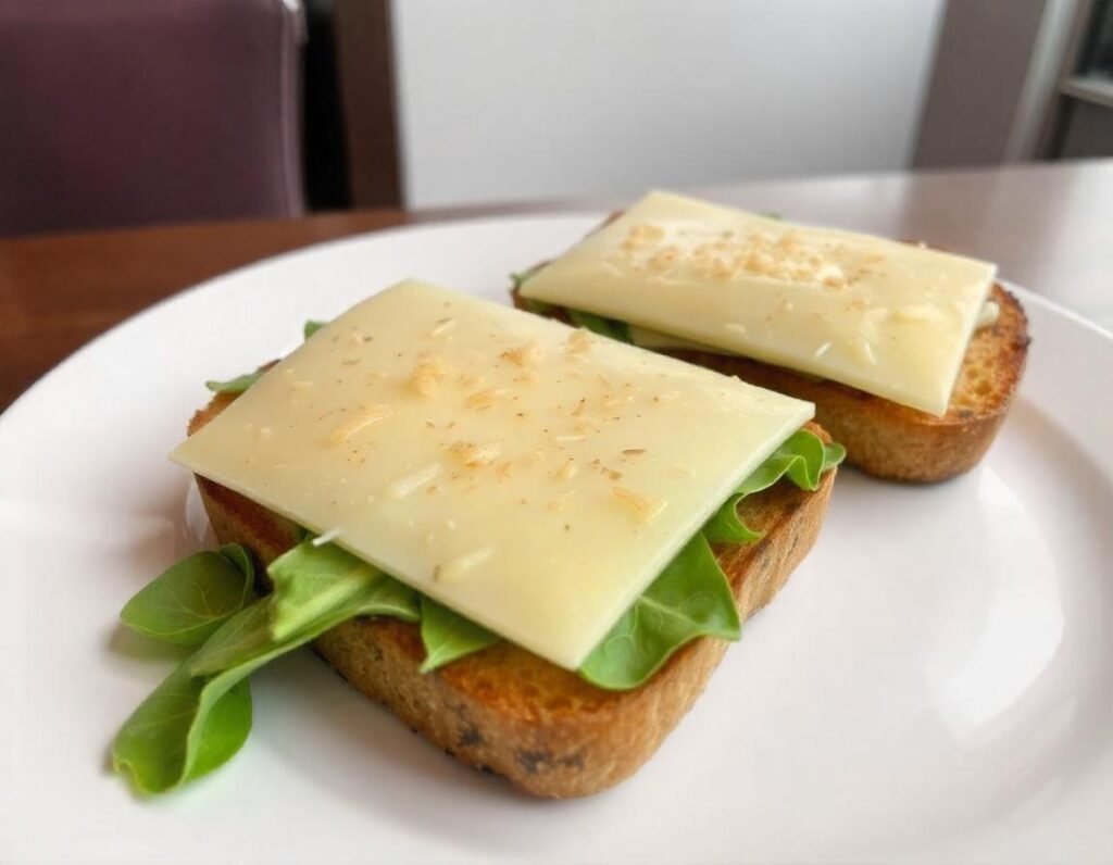 Cheese Toast