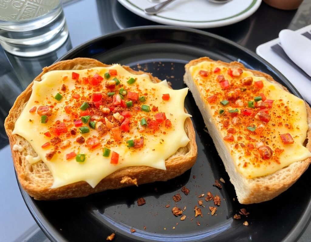 Cheese Toast