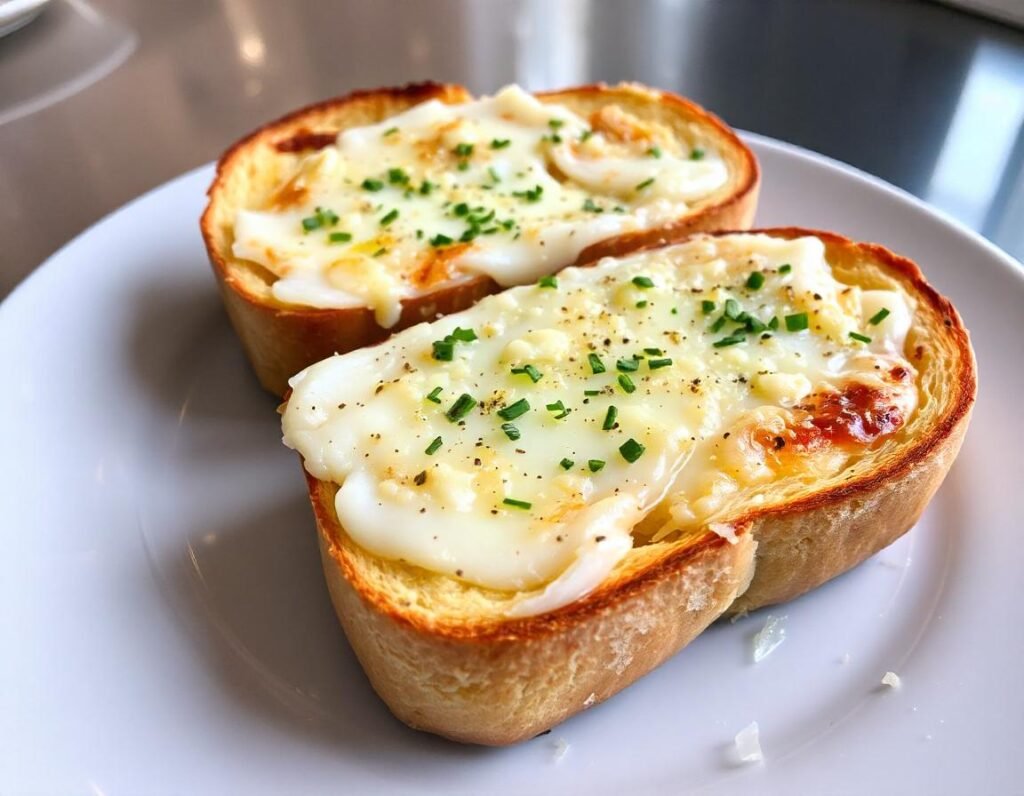Garlic Toast
