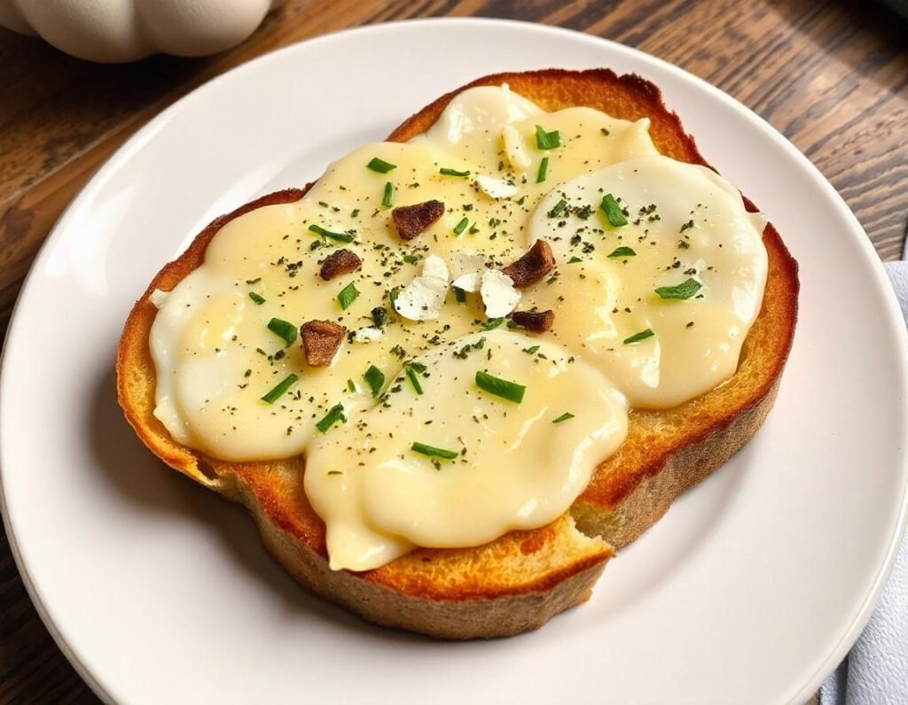 Italian Garlic Toast