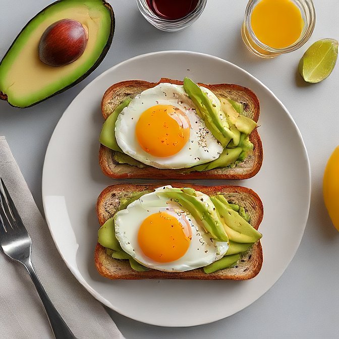 Toast For Weight Loss