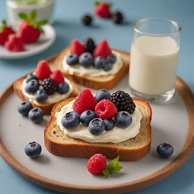 Toast For Weight Loss