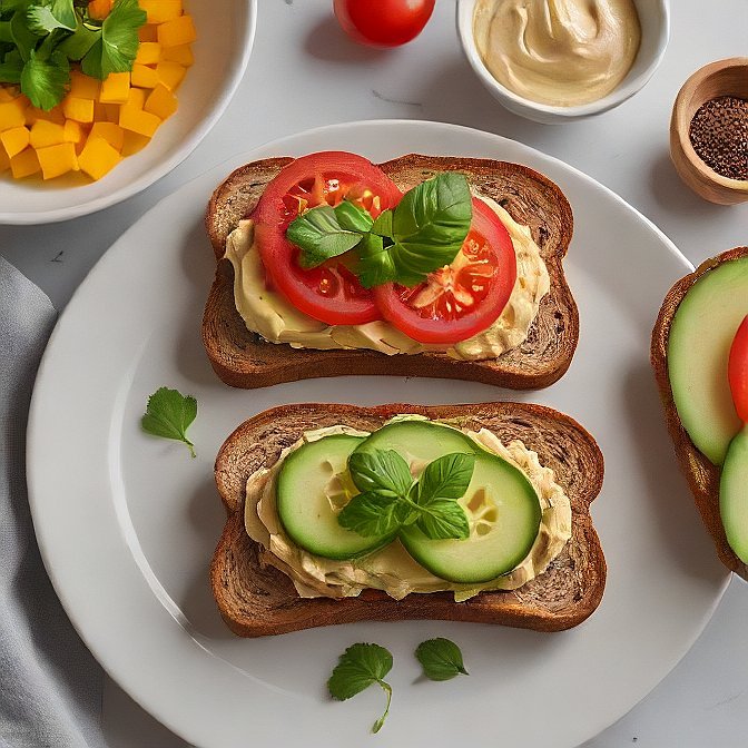 Toast For Weight Loss