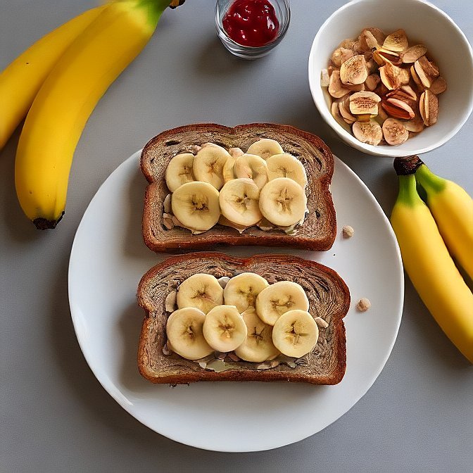 Toast For Weight Loss