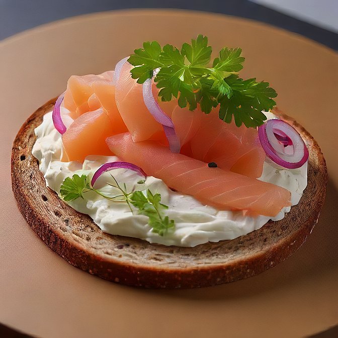 Toast Topping