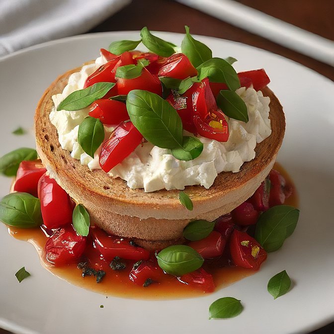 Toast Topping