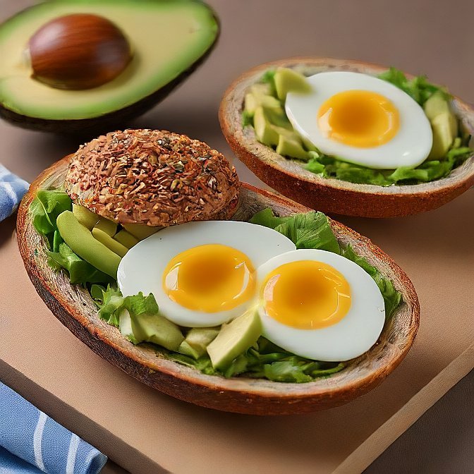 Toast Topping