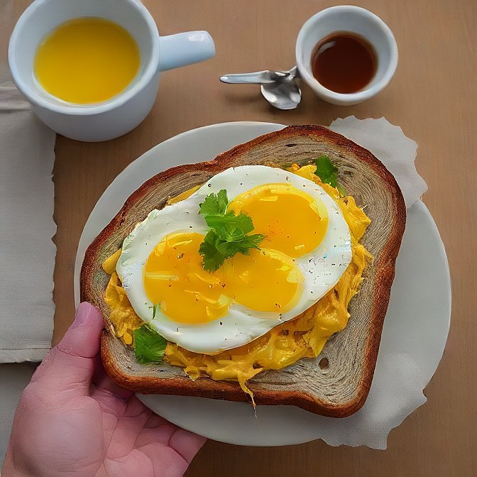 Toast Recipe